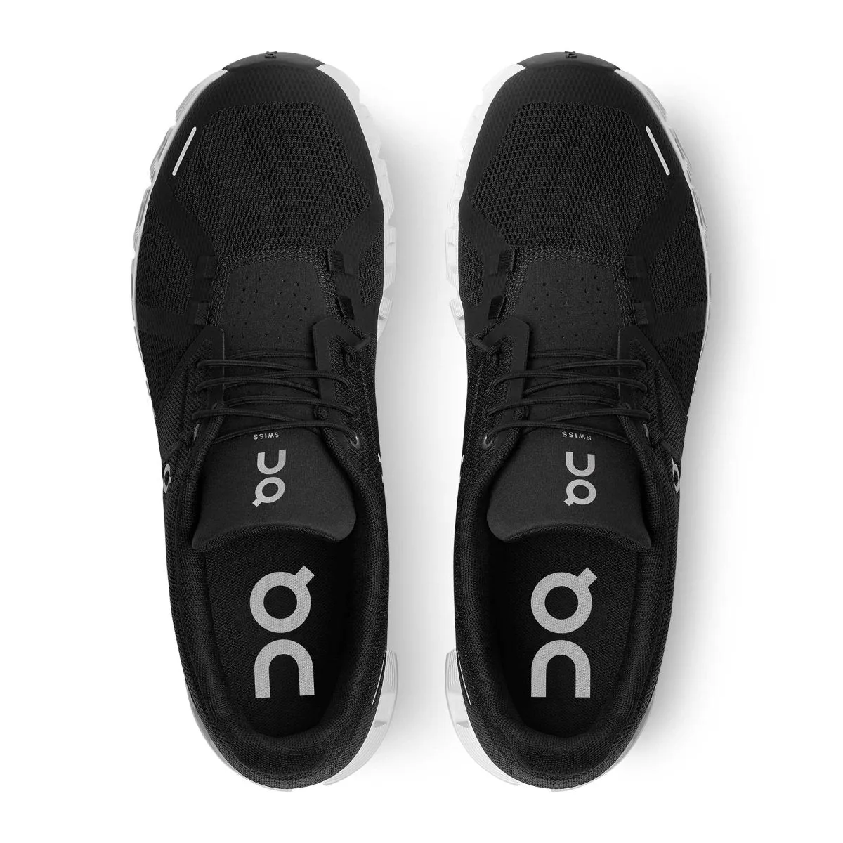 On Running Chaussures Homme Cloud 5 Noir/Blanc