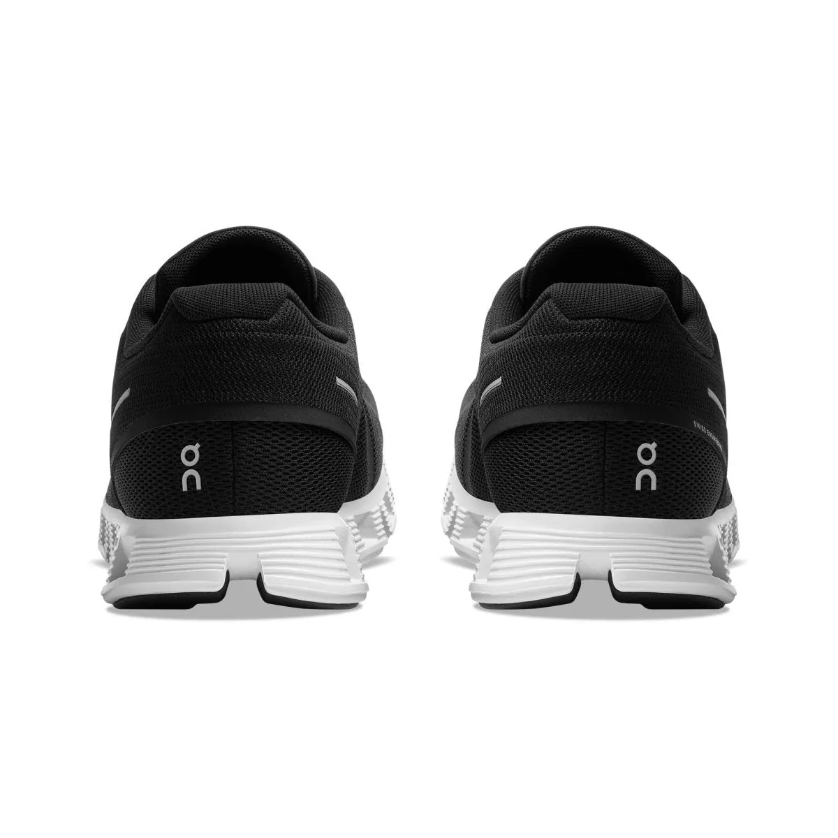 On Running Chaussures Homme Cloud 5 Noir/Blanc