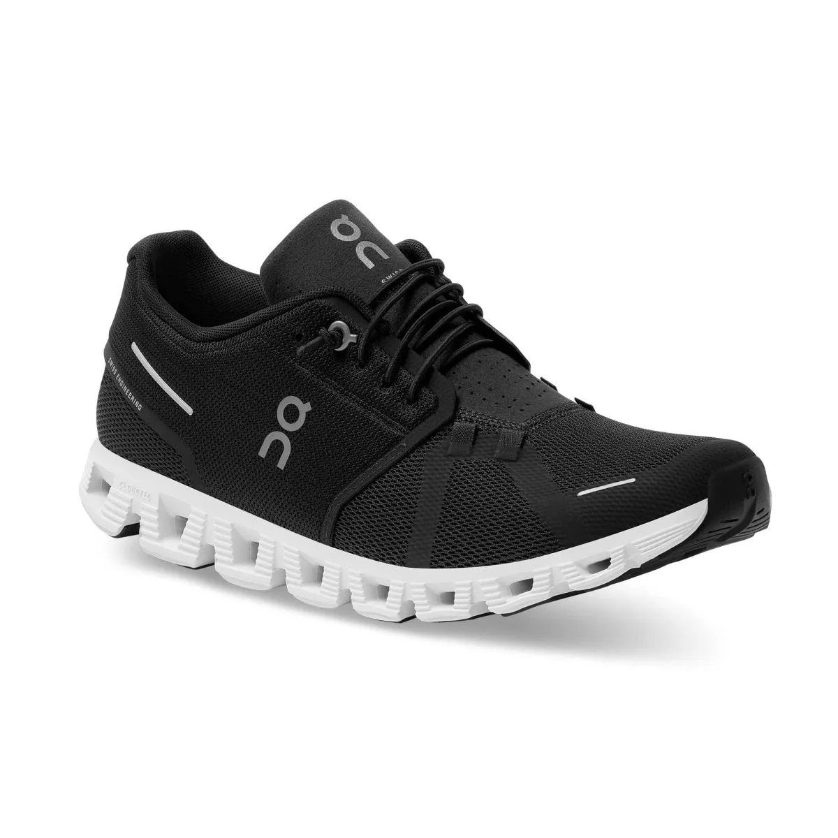 On Running Chaussures Homme Cloud 5 Noir/Blanc