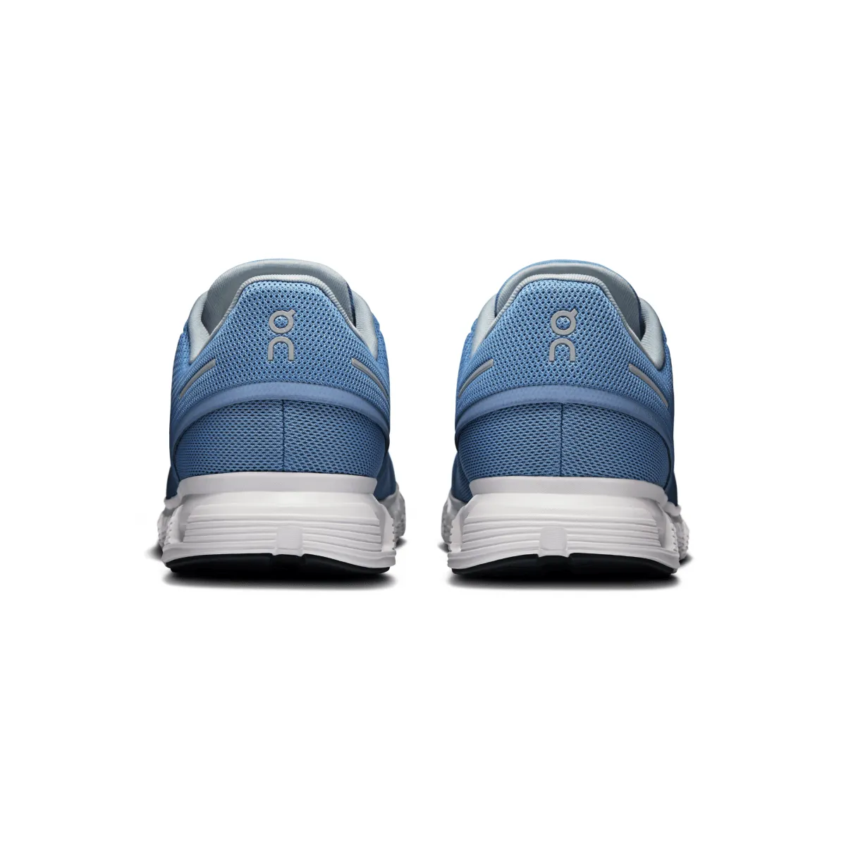 On Running Chaussure Homme Cloud 6 Chambray/Blanc