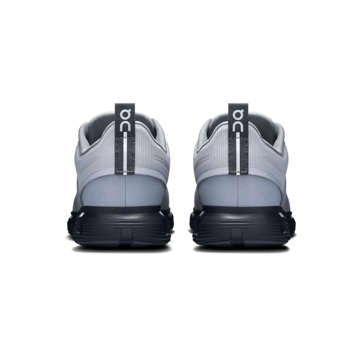 On Running Chaussure Homme Cloud 6 Imperméable Alloy/Wolf