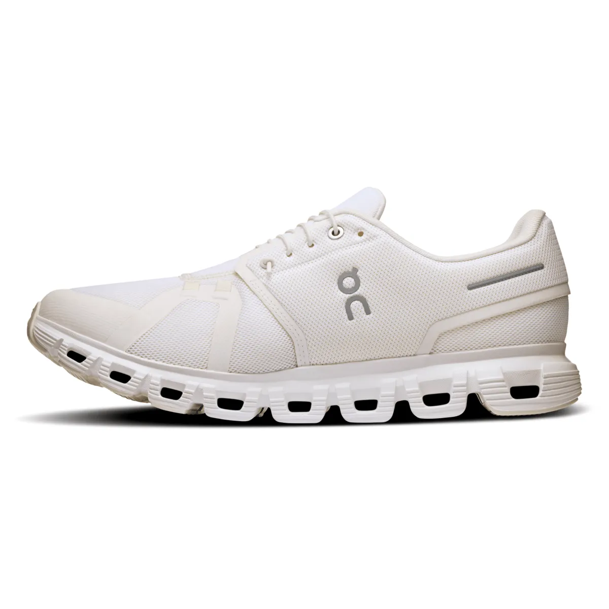 On Running Chaussures Homme Cloud 6 Blanc/Blanc