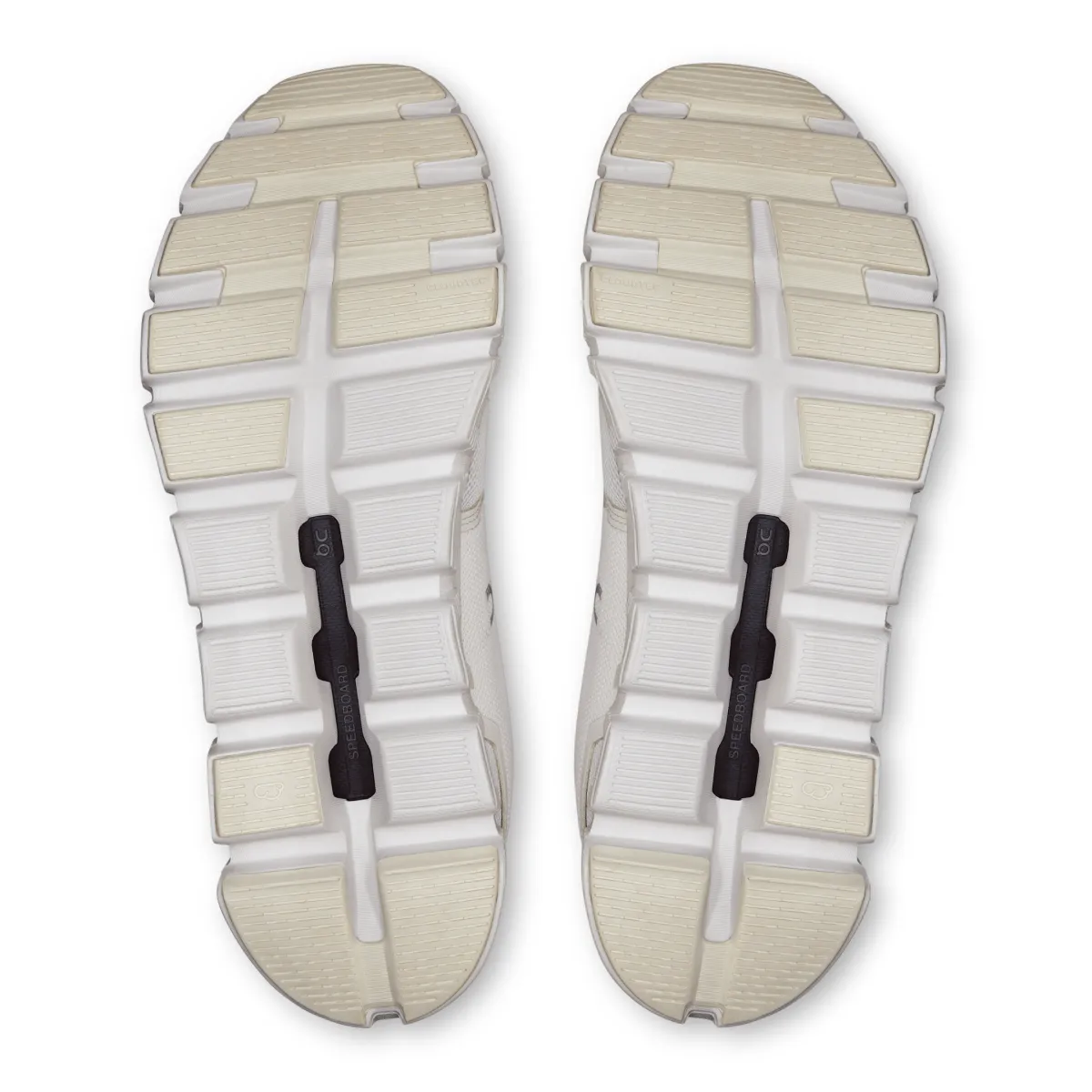 On Running Chaussures Homme Cloud 6 Blanc/Blanc