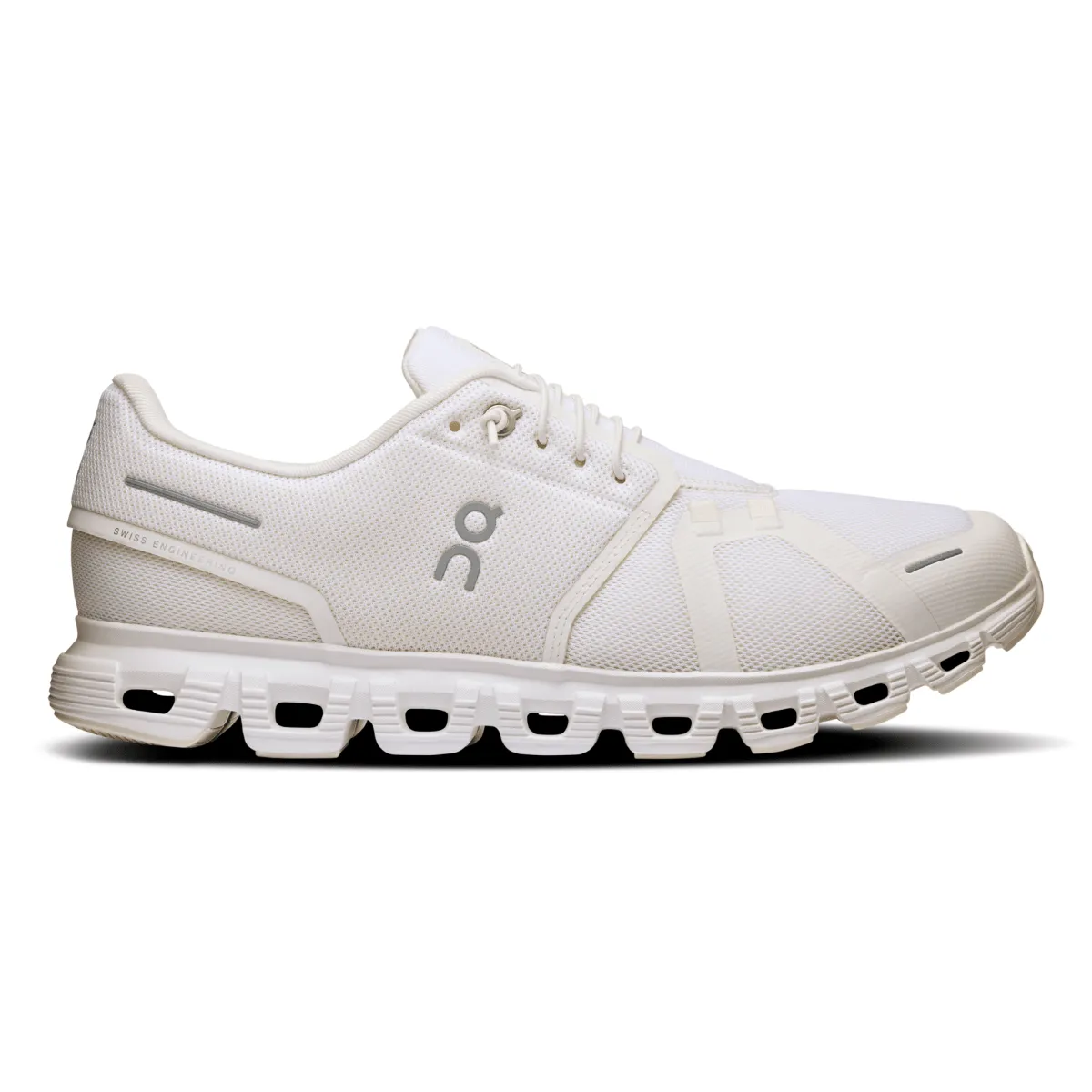 On Running Chaussures Homme Cloud 6 Blanc/Blanc