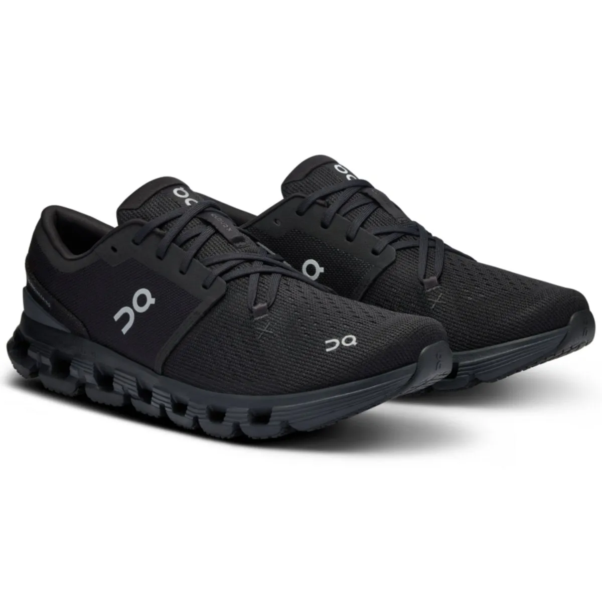 On Running Chaussures Homme Cloud X 4 Noir