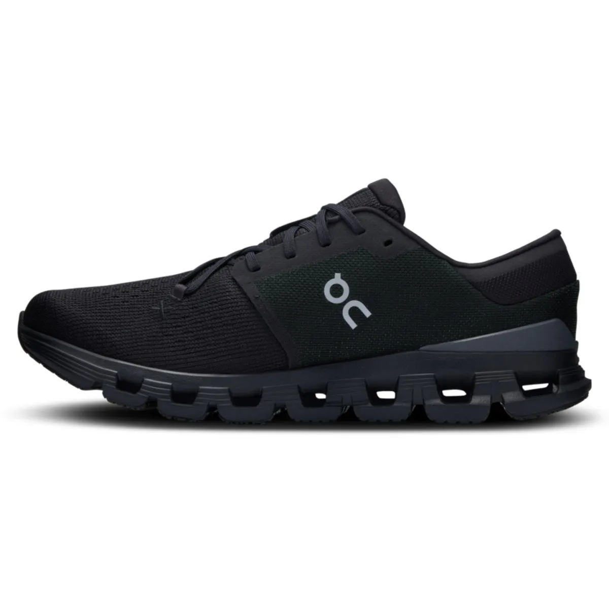 On Running Chaussures Homme Cloud X 4 Noir
