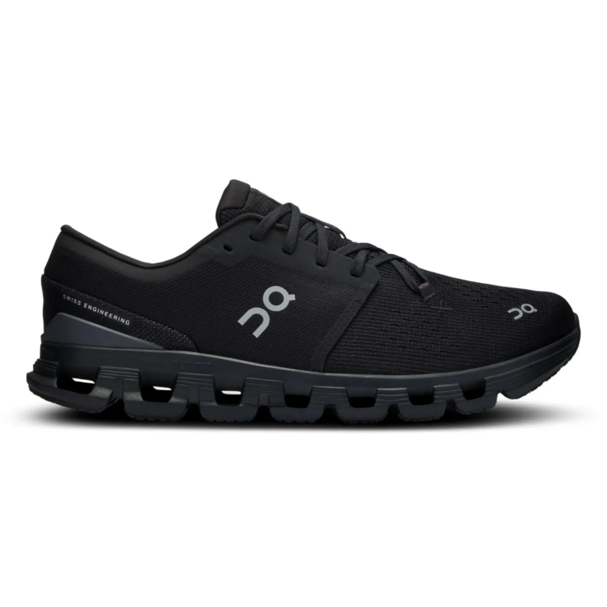 On Running Chaussures Homme Cloud X 4 Noir