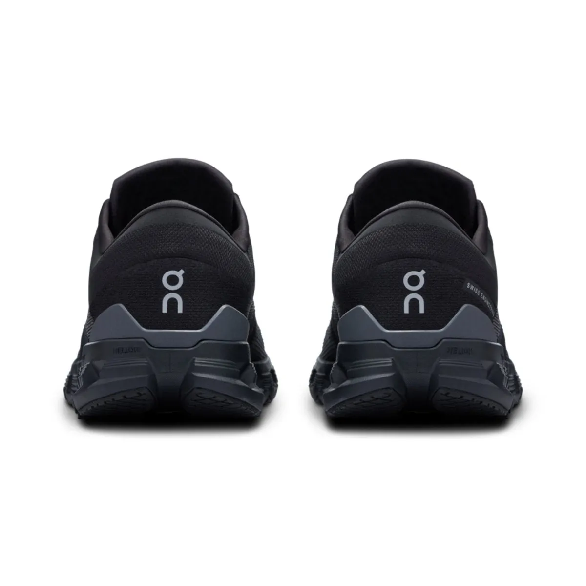 On Running Chaussures Homme Cloud X 4 Noir