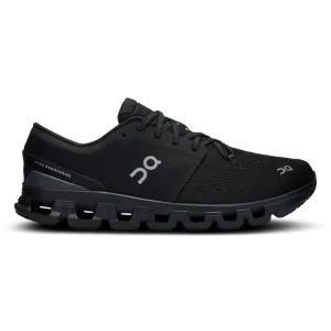 On Running Chaussures Homme Cloud X 4 Noir