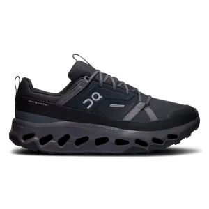 On Running Chaussure Homme Cloudhorizon Imperméable Noir/Éclipse