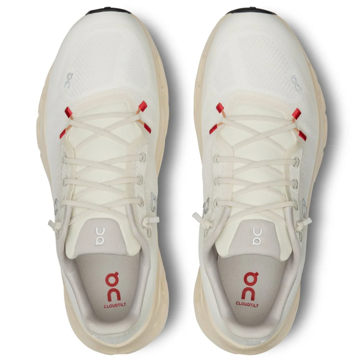 On Running Chaussures Homme Cloudtilt Sable/Crème