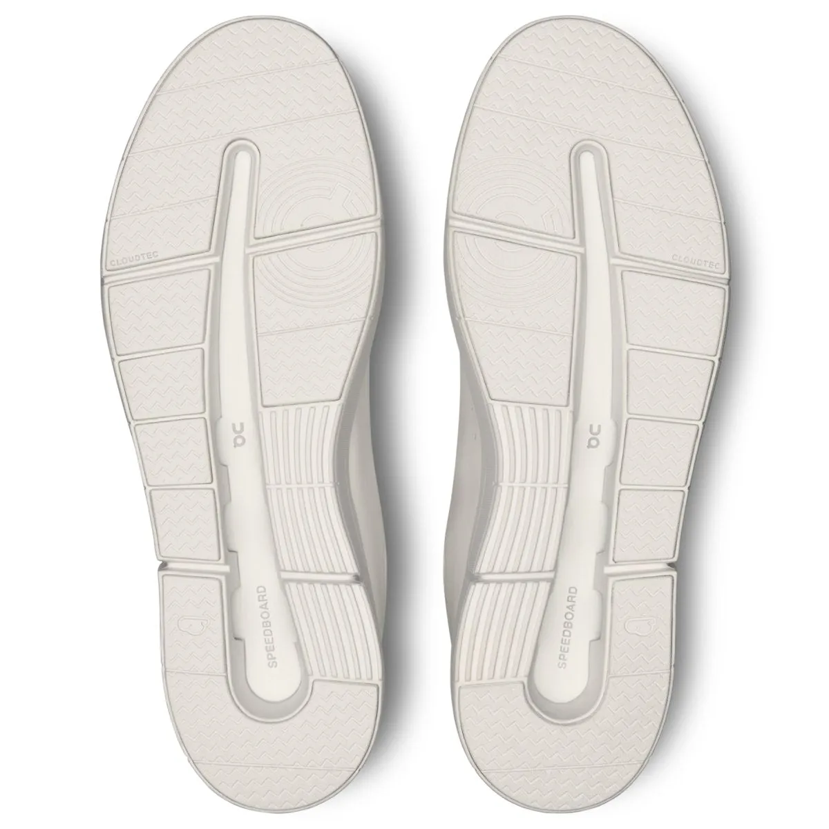 On Running Hommes The Roger Advantage Tout Blanc