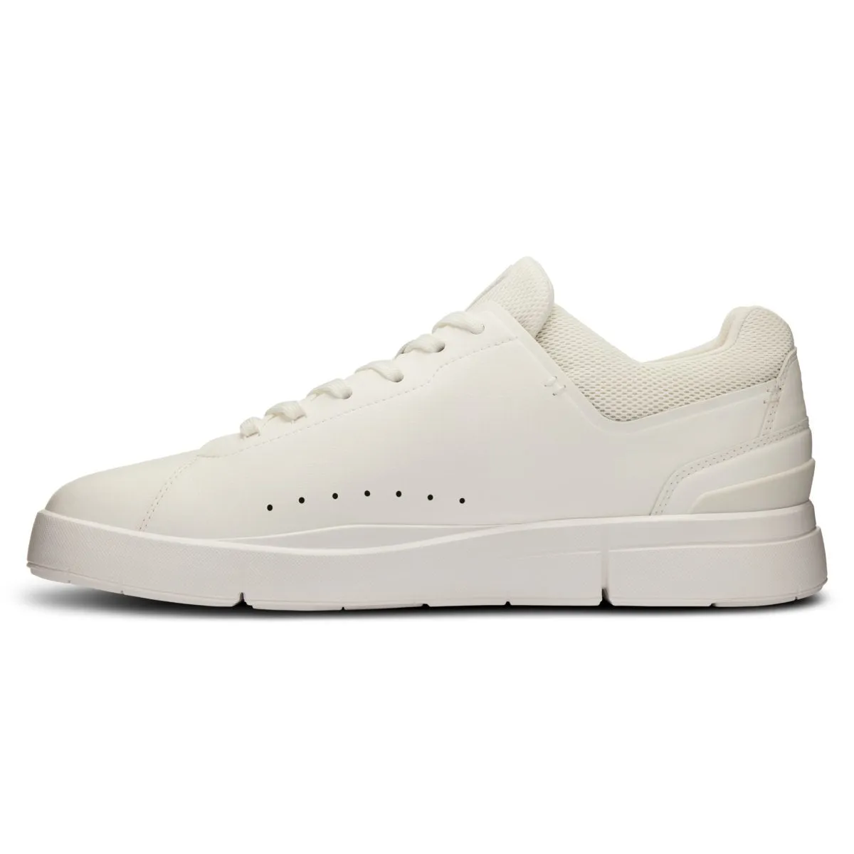 On Running Hommes The Roger Advantage Tout Blanc