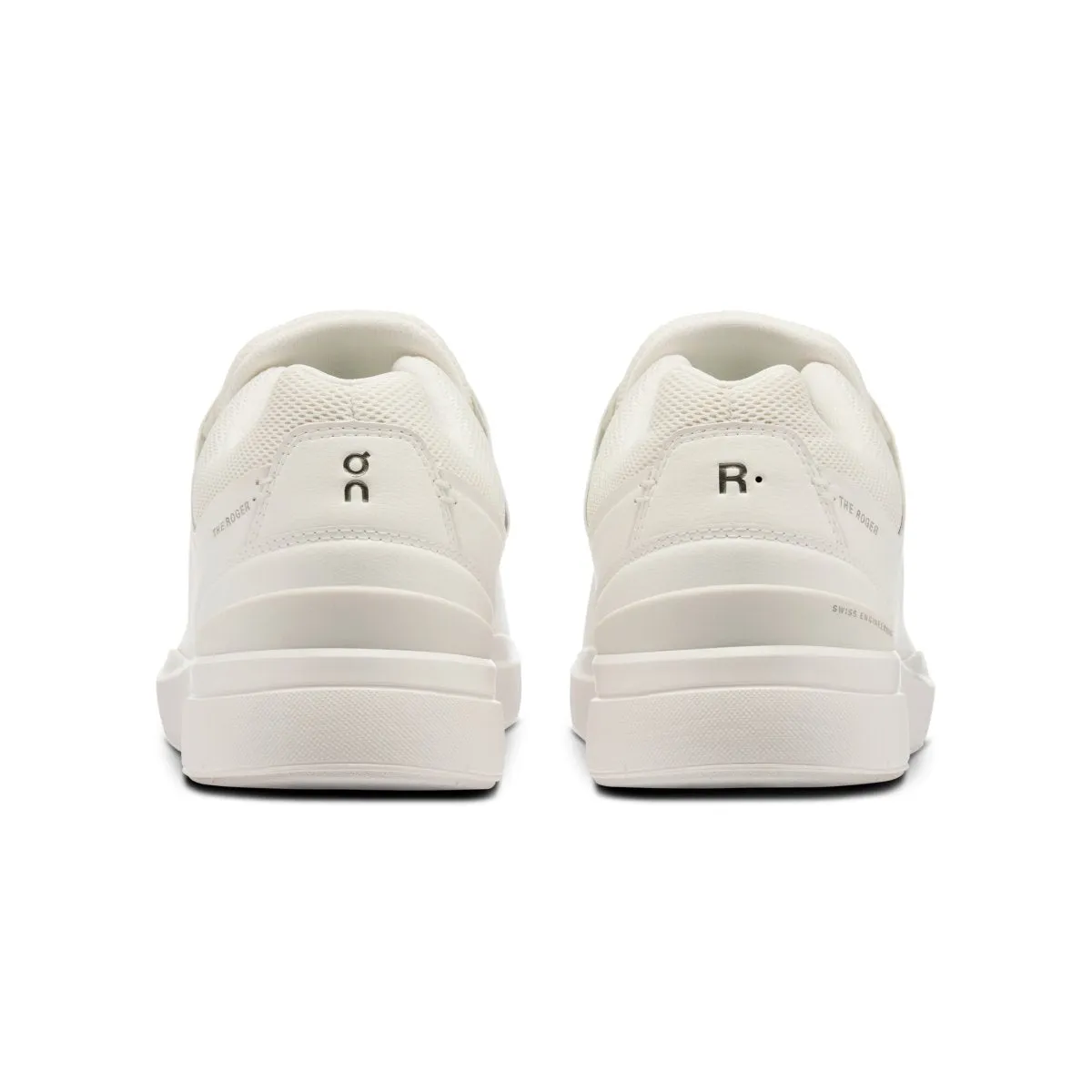 On Running Hommes The Roger Advantage Tout Blanc