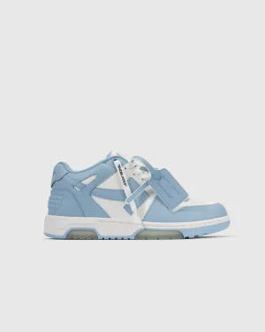OUT OF OFFICE SNEAKER "WHITE/LIGHT BLUE" Clothing	OFF-WHITE