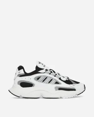 Ozmillen Sneakers Blanc Nuage / Argent Métallisé / Gris Trois