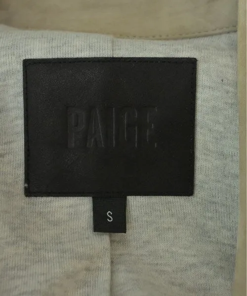 PAIGE Autre