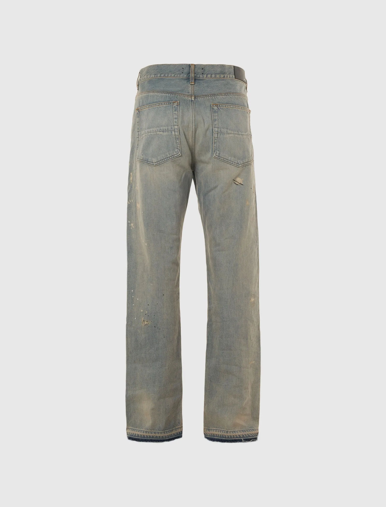 JEAN DROIT PEINTRE Vêtements AMIRI