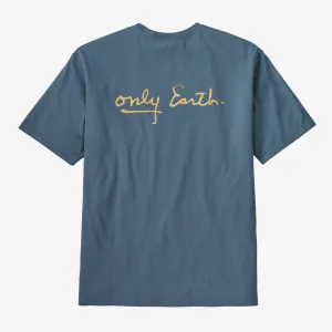 Patagonia Mens T-Shirts Men's CTA Organic T-Shirt