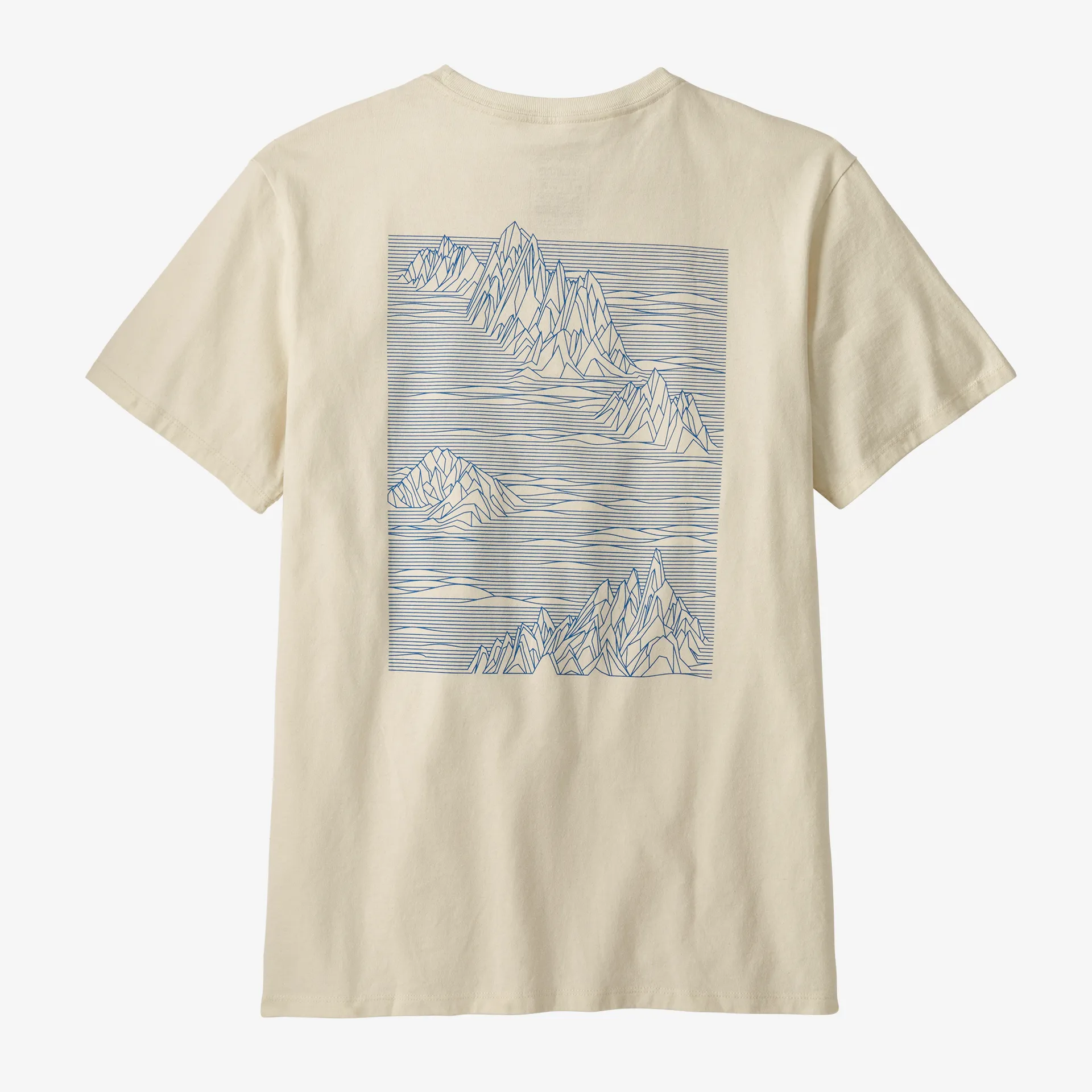 T-shirts pour hommes Patagonia Strataspire Responsibili-Tee®