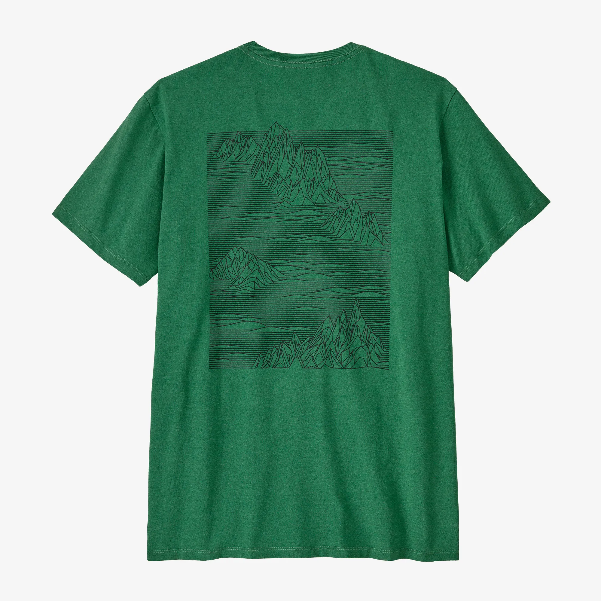 T-shirts pour hommes Patagonia Strataspire Responsibili-Tee®