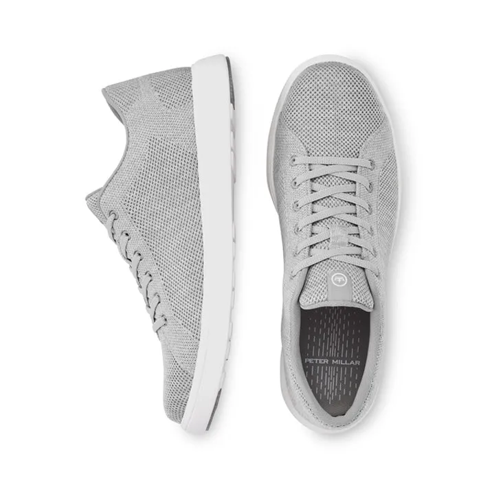 Peter Millar Drift V2 Sneakers - Gris Tempête* Vêtements Peter Millar