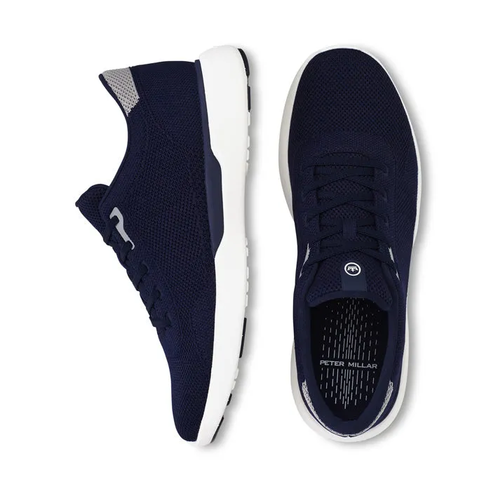 Peter Millar Glide V3 Sneakers - Marine* Vêtements Peter Millar