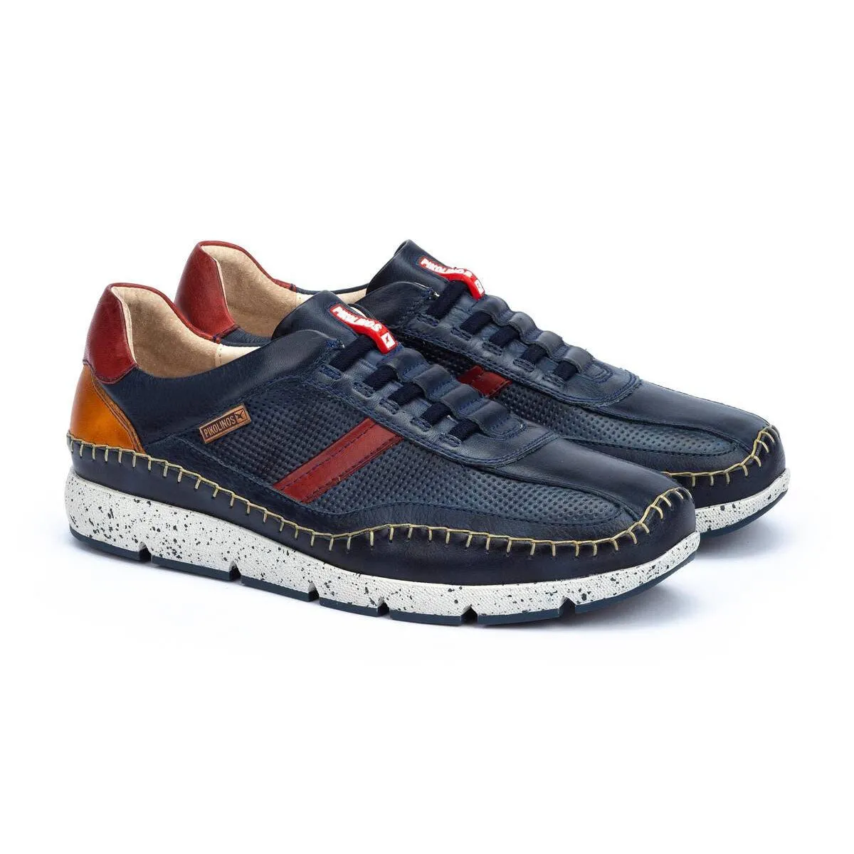 Pikolinos Fuencarral Bleu pour Homme