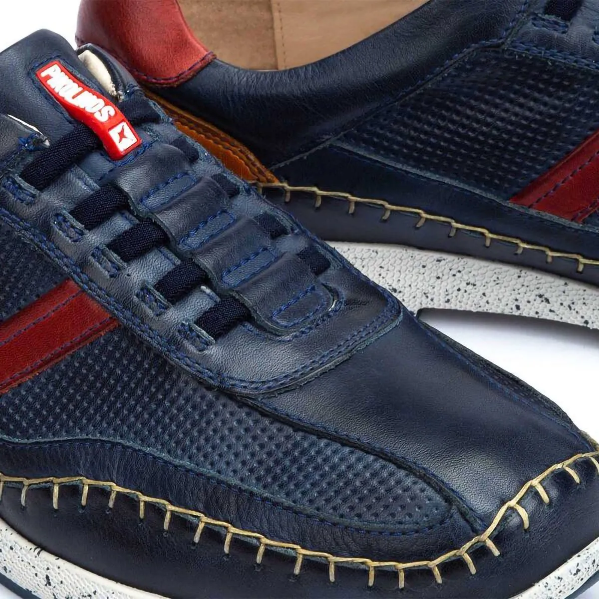 Pikolinos Fuencarral Bleu pour Homme
