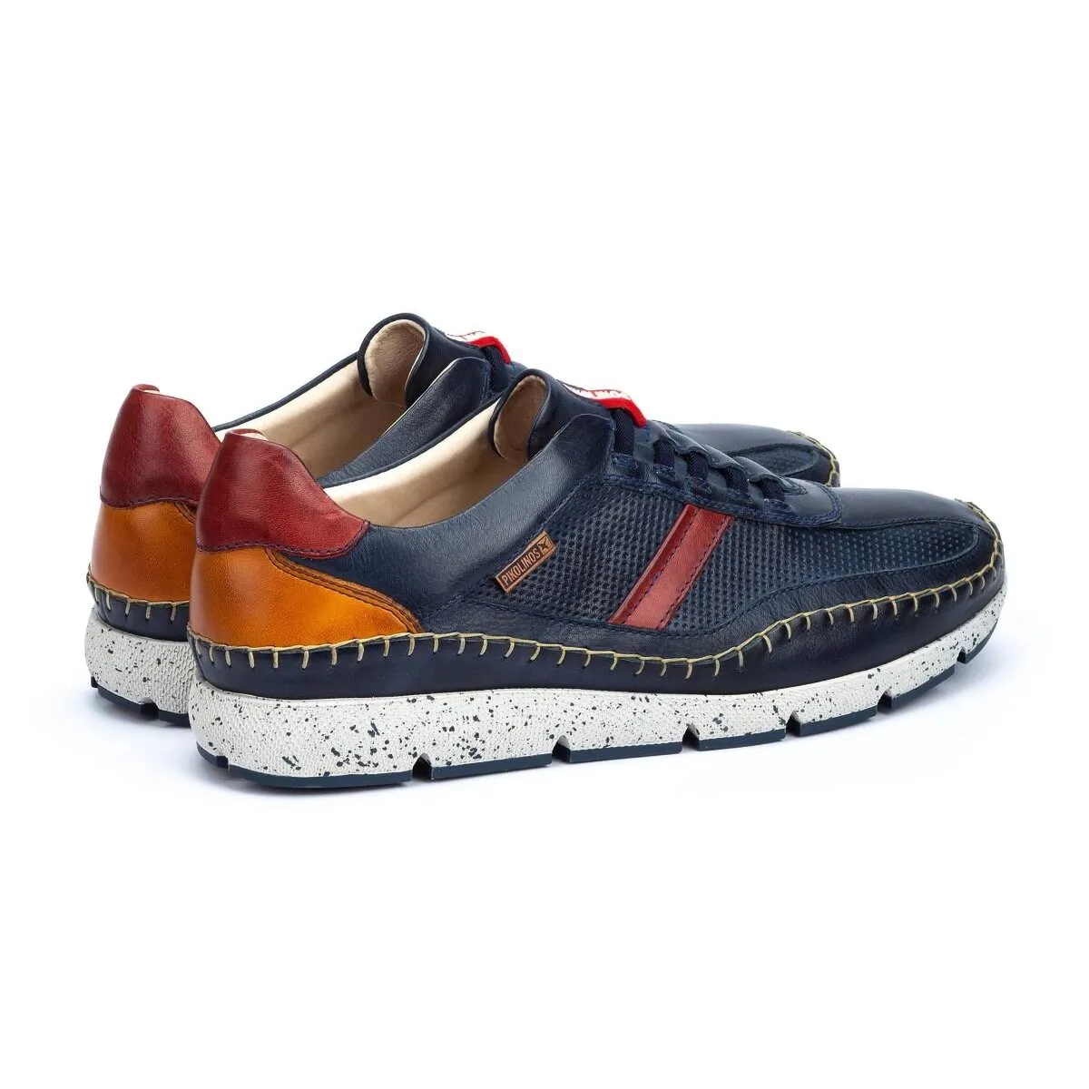 Pikolinos Fuencarral Bleu pour Homme