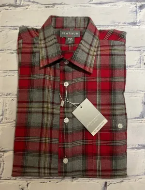 Flanelle LS Mode Platine
