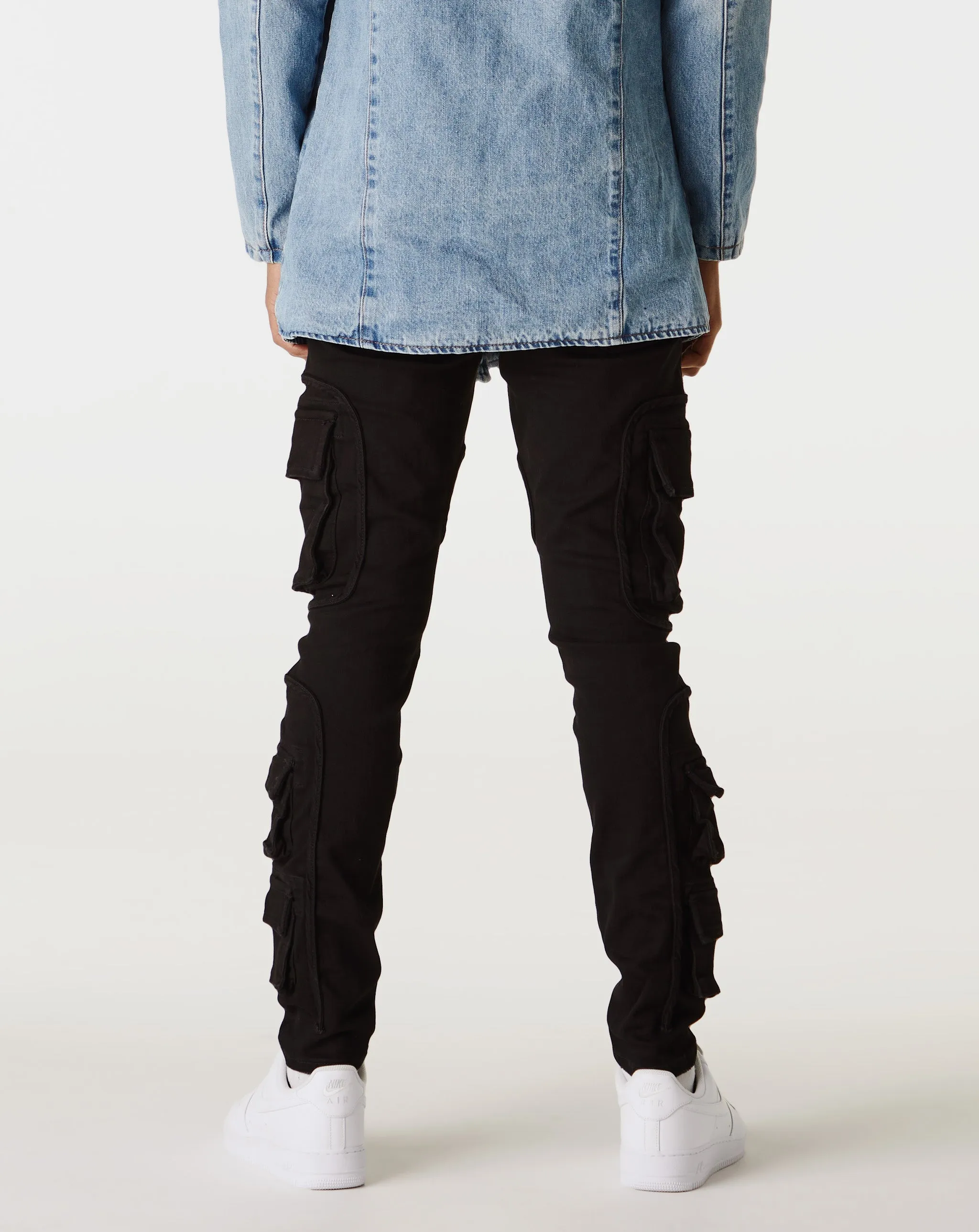 Jean Skinny à Poches