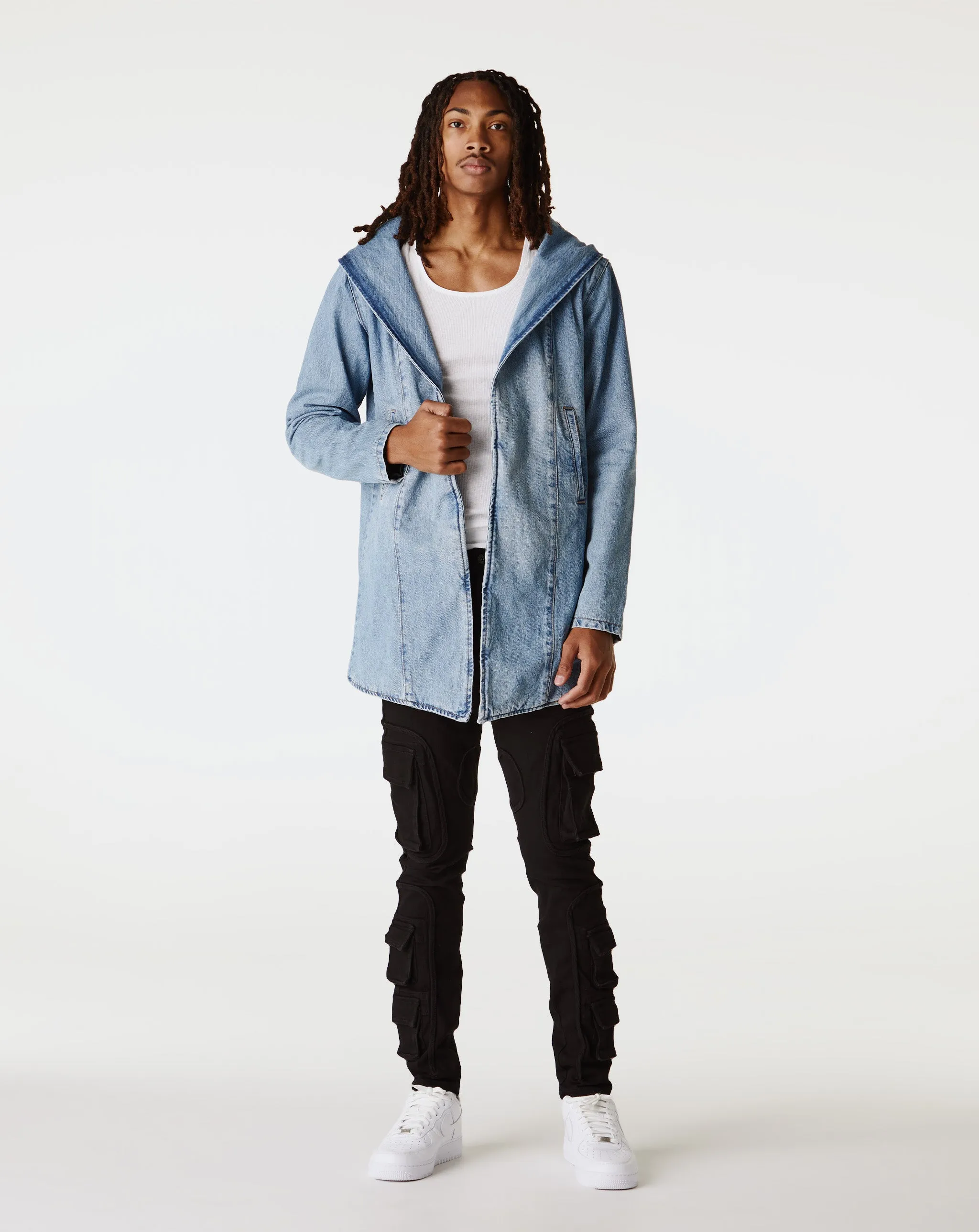 Jean Skinny à Poches