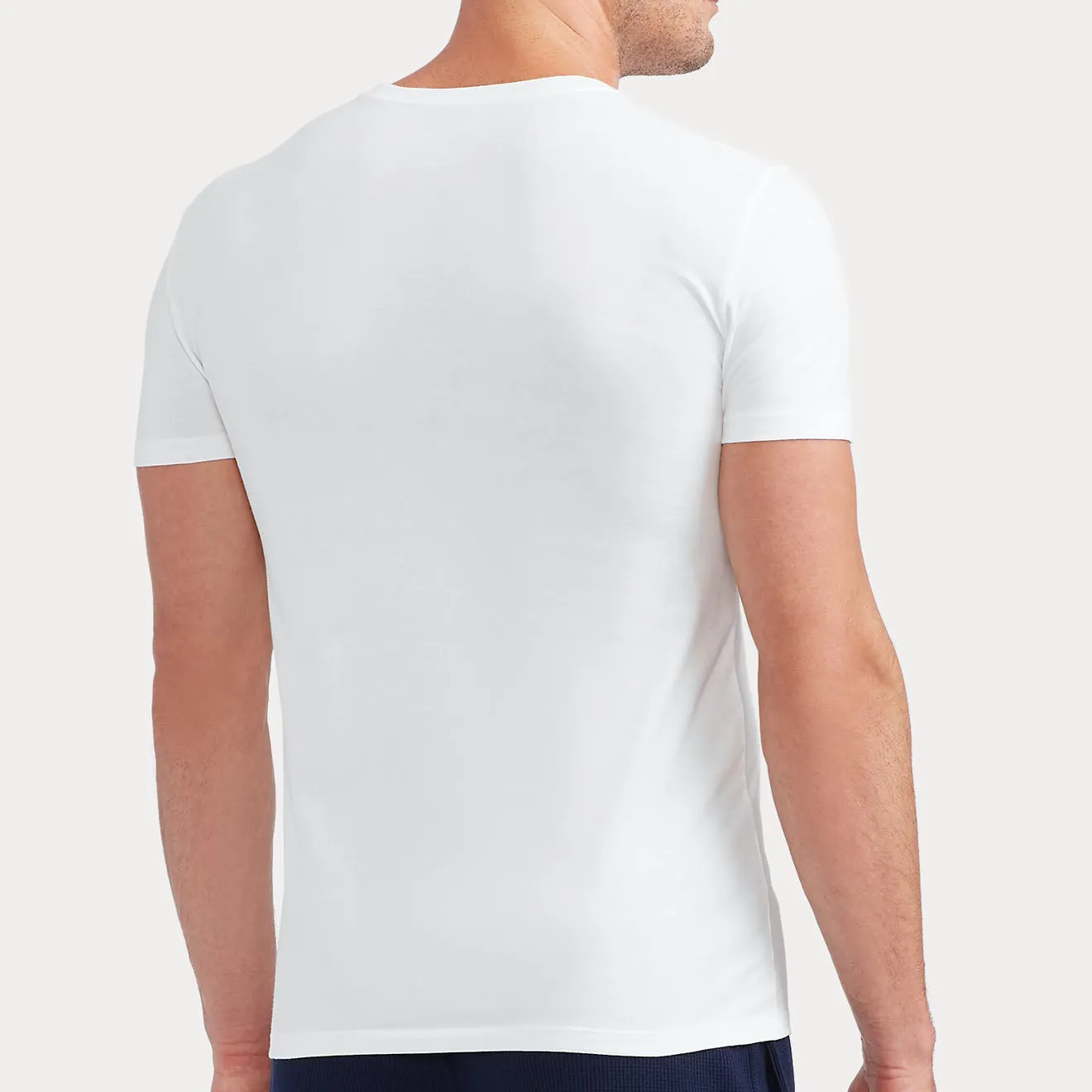 Polo Ralph Lauren Lot de 3 débardeurs manches courtes blanc Vêtements Polo Ralph Lauren