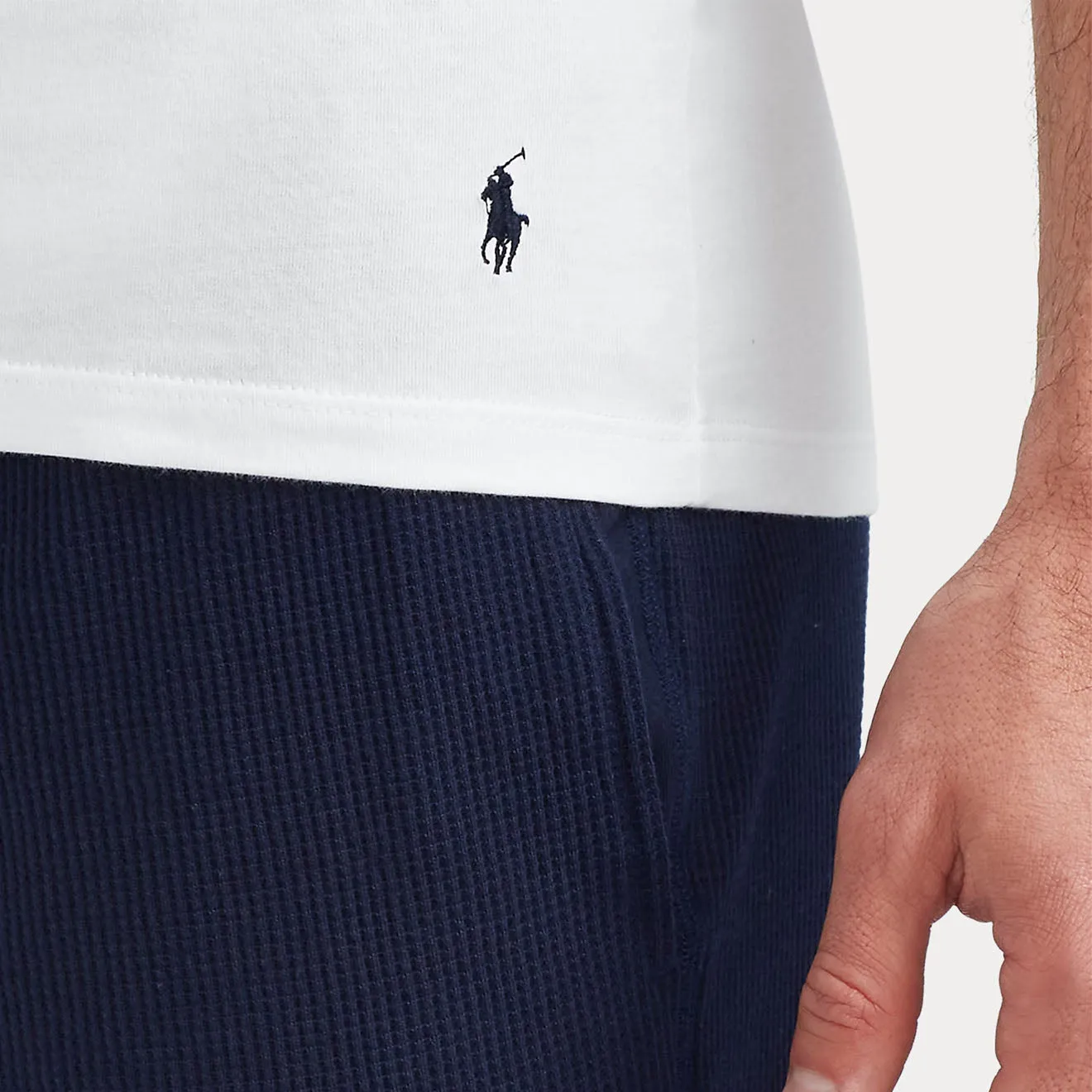 Polo Ralph Lauren Lot de 3 débardeurs manches courtes blanc Vêtements Polo Ralph Lauren