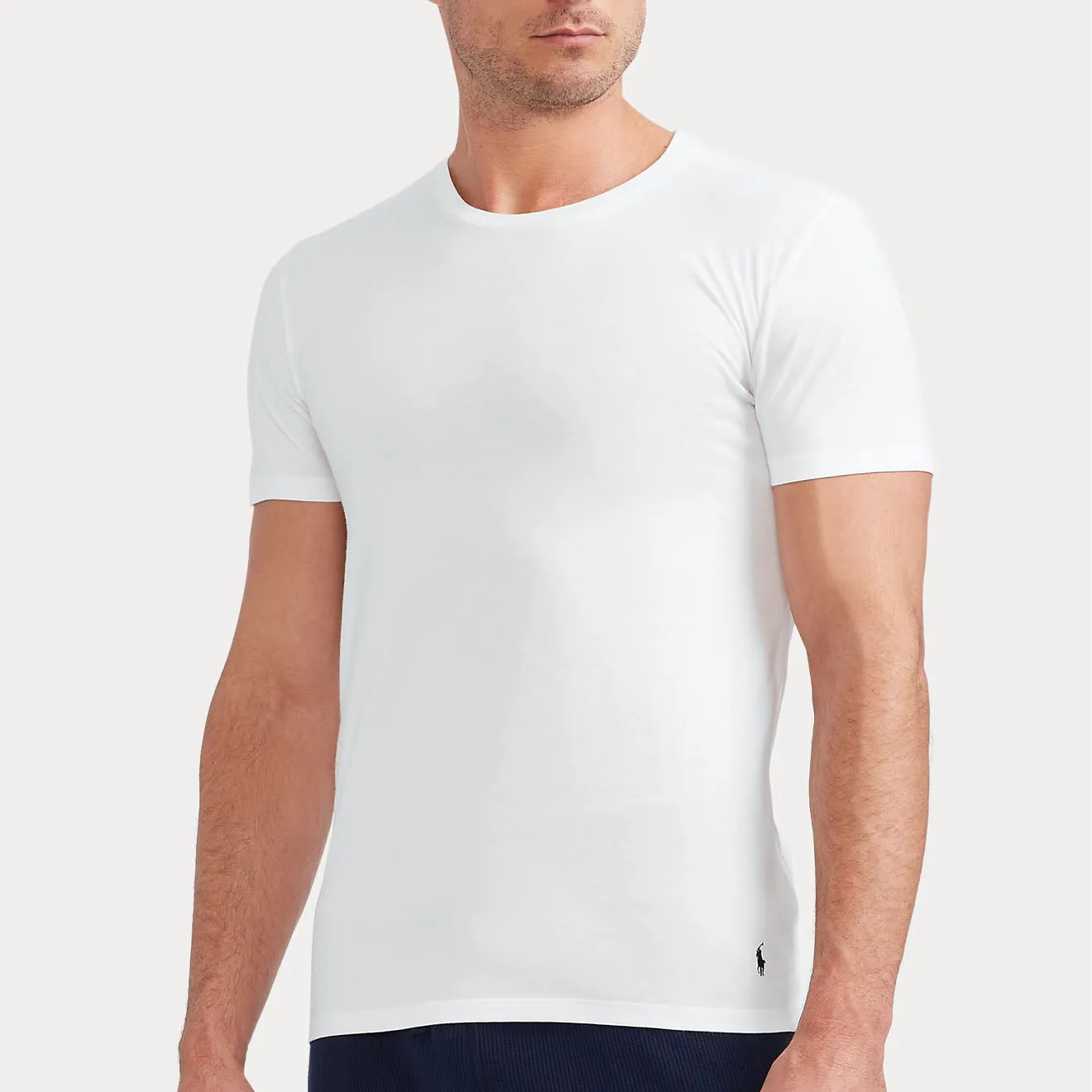 Polo Ralph Lauren Lot de 3 débardeurs manches courtes blanc Vêtements Polo Ralph Lauren