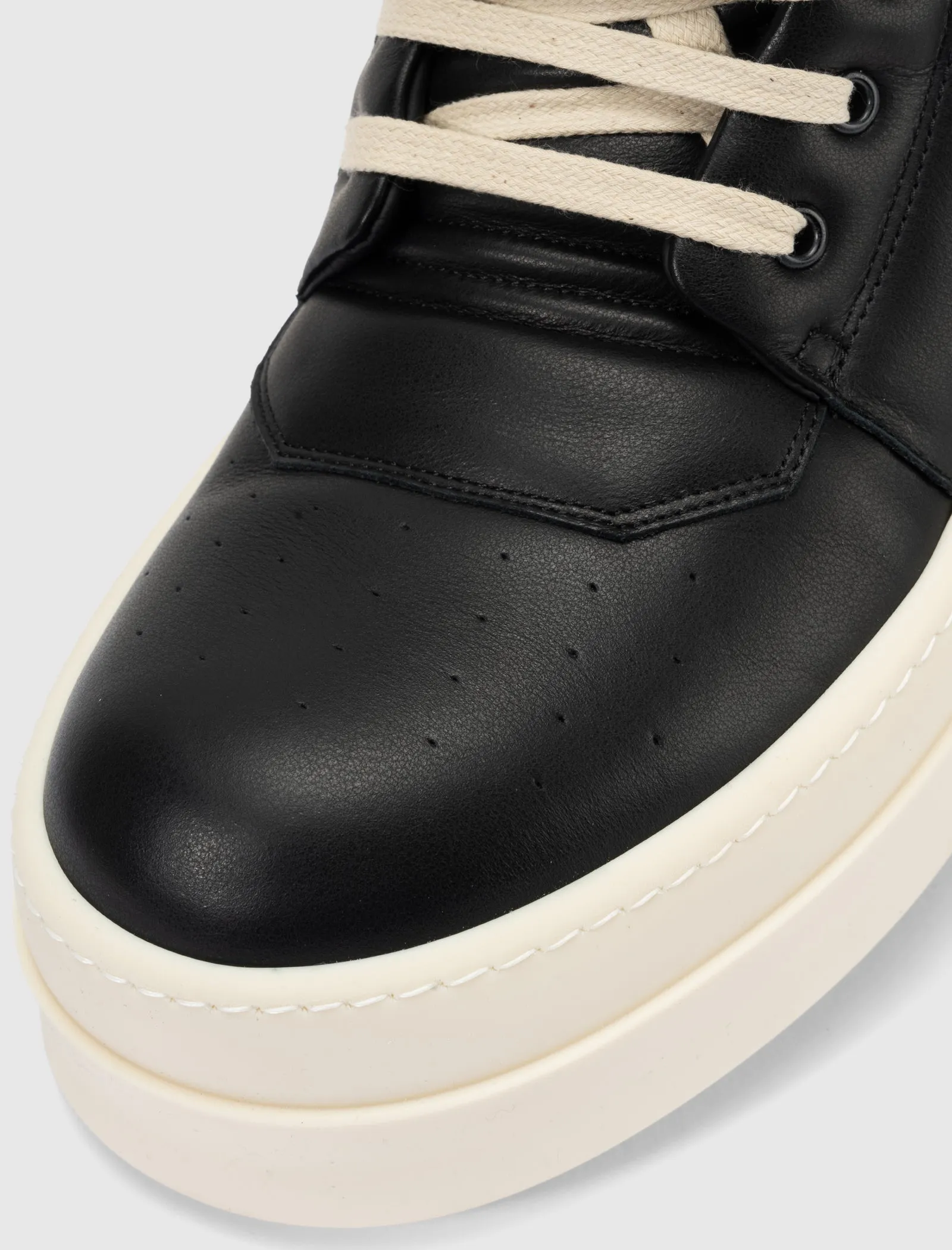 PORTERVILLE MEGA GEOBASKET SNEAKERS Vêtements RICK OWENS