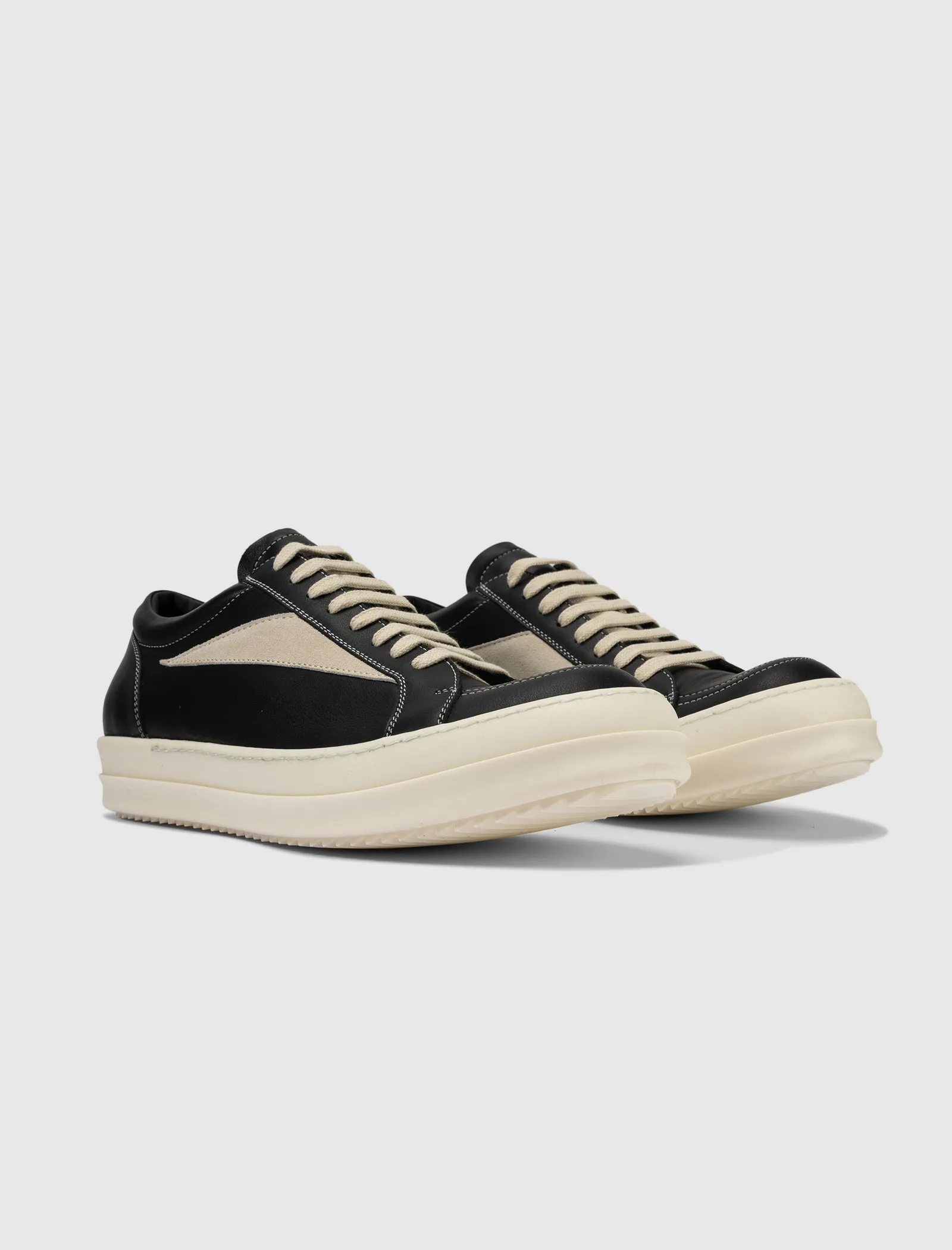 PORTERVILLE VINTAGE SNEAKERS Vêtements RICK OWENS