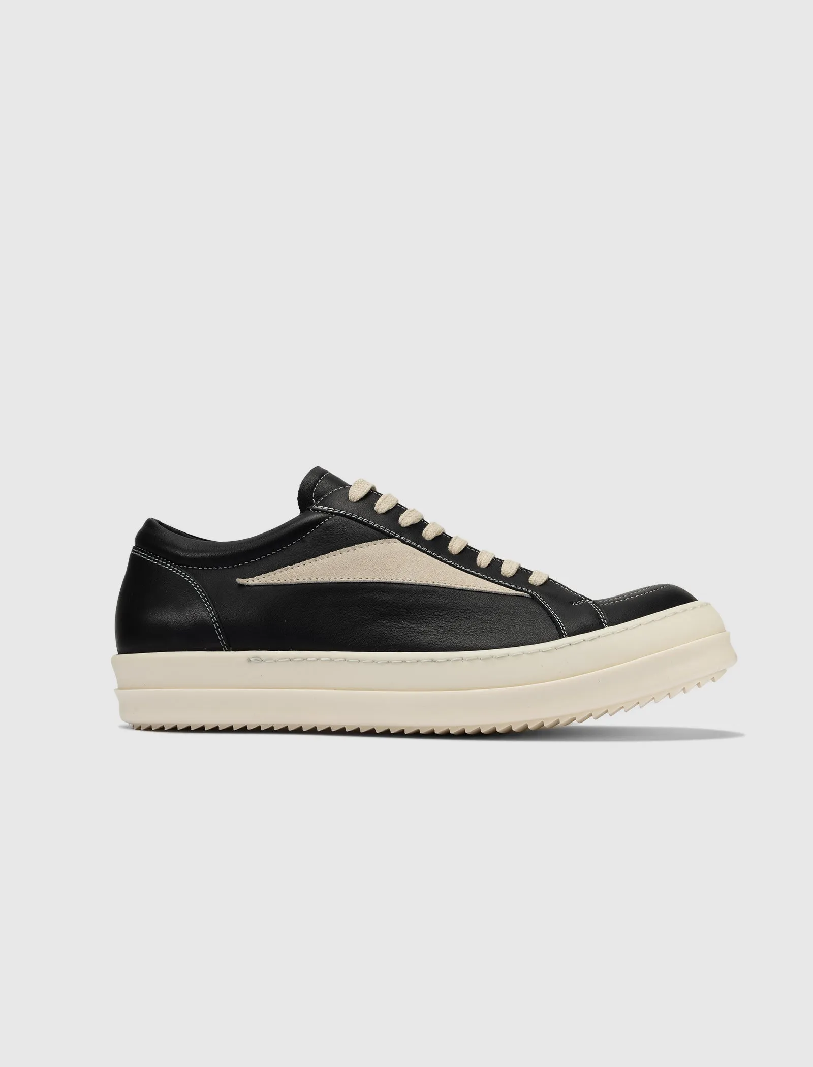 PORTERVILLE VINTAGE SNEAKERS Vêtements RICK OWENS