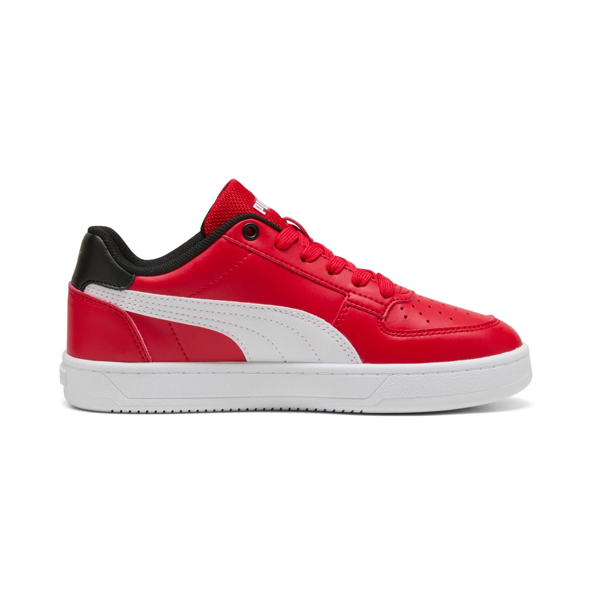 PUMA Chaussures de Sport Scuderia Ferrari Caven 2.0 pour Grands Enfants