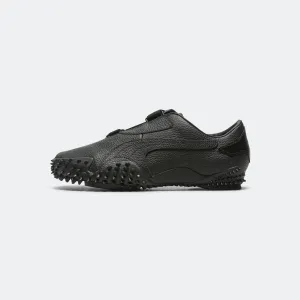 Puma Clothing Mostro Leather - Puma Black