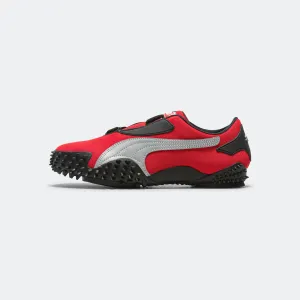 Vêtements Puma Mostro OG - Rouge Intemporel/Argent Puma