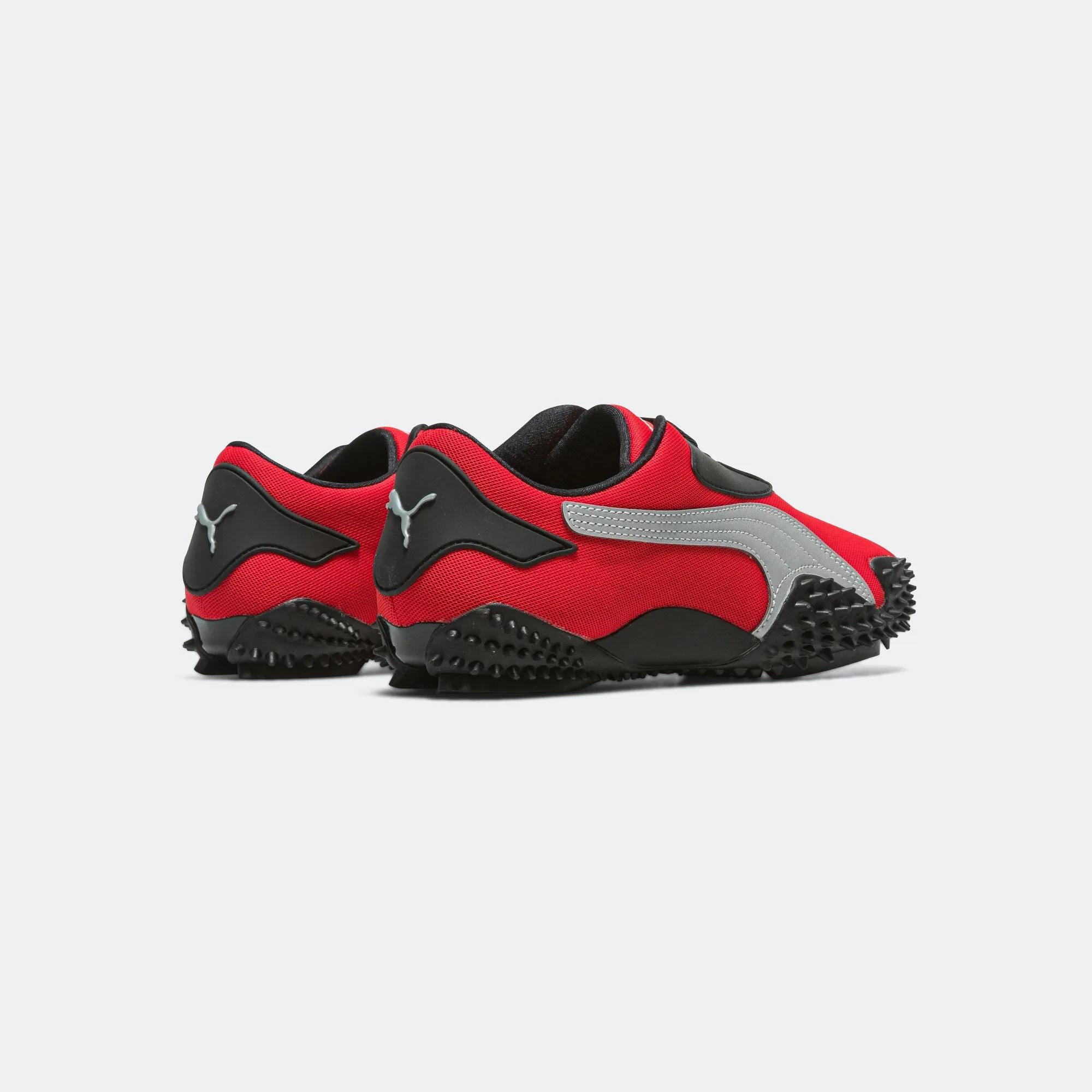 Vêtements Puma Mostro OG - Rouge Intemporel/Argent Puma