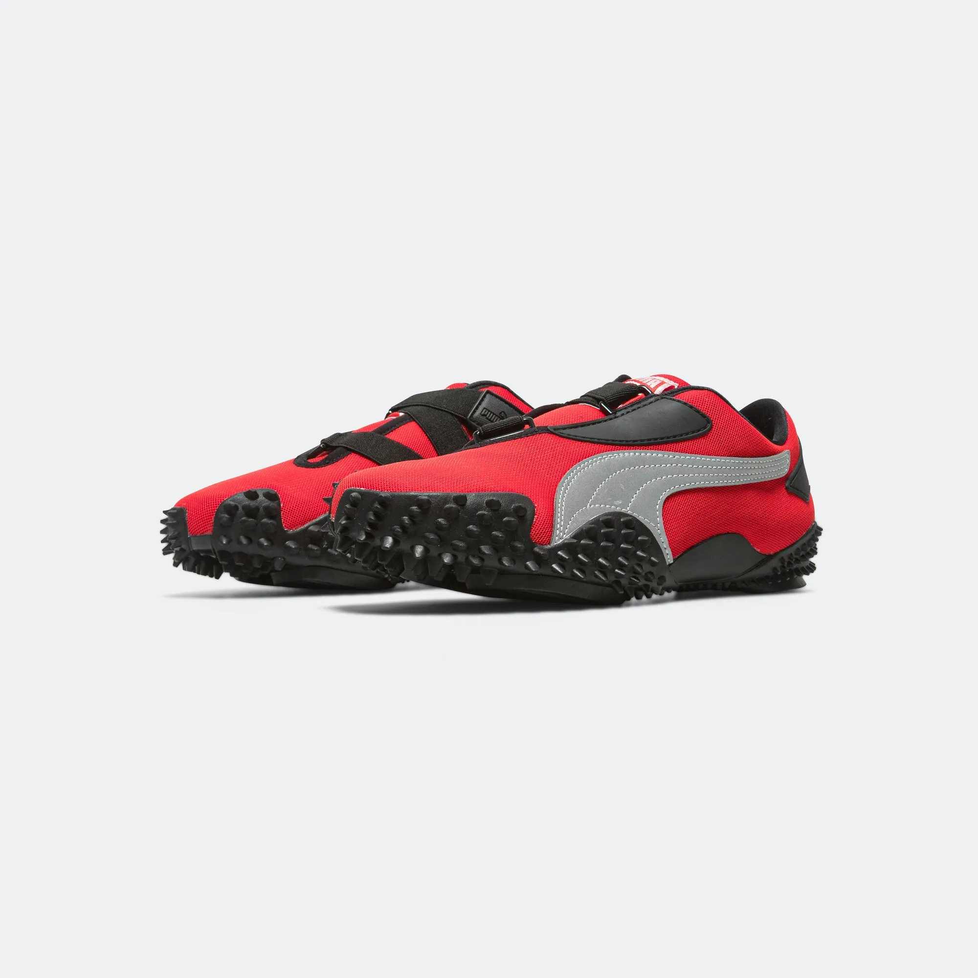 Vêtements Puma Mostro OG - Rouge Intemporel/Argent Puma