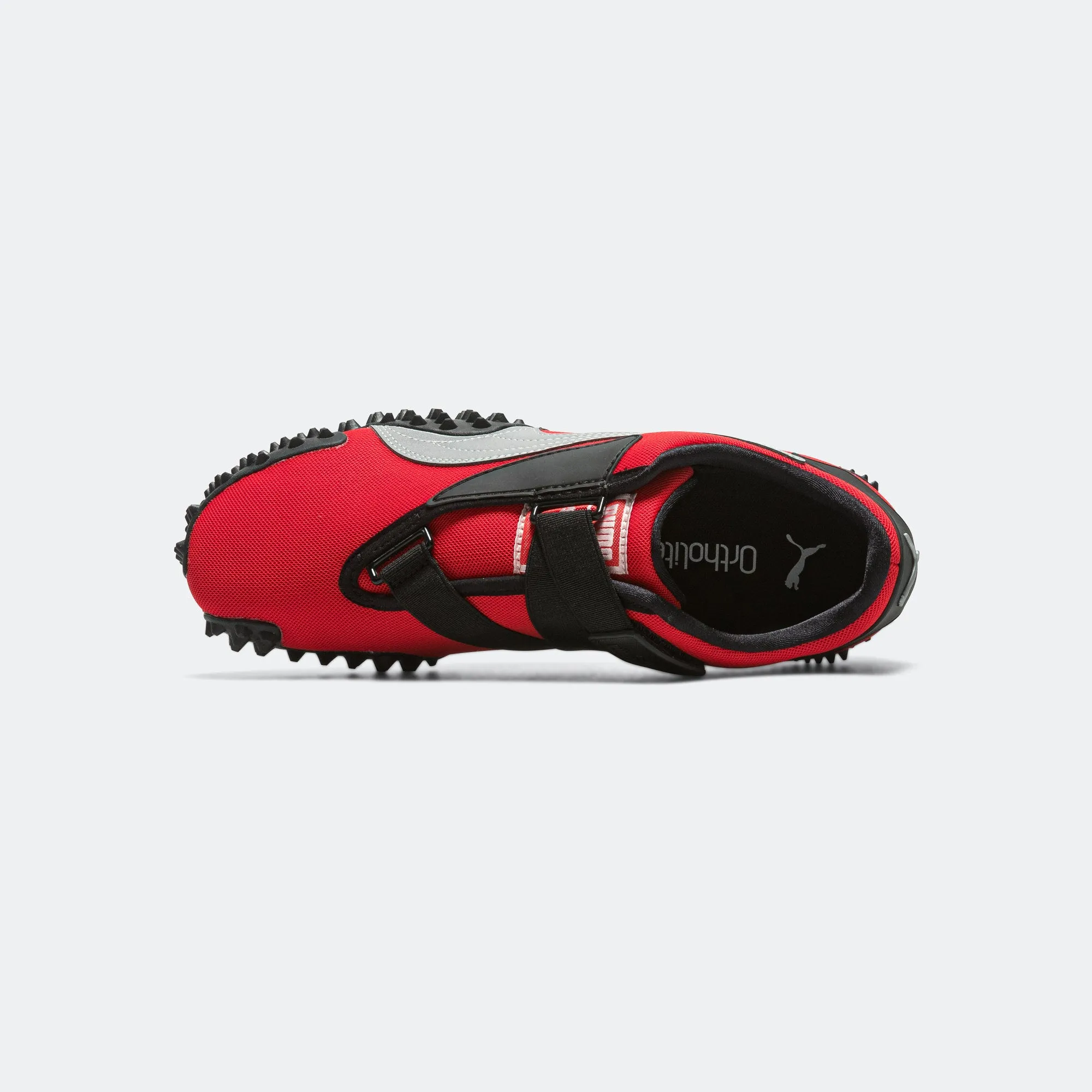 Vêtements Puma Mostro OG - Rouge Intemporel/Argent Puma