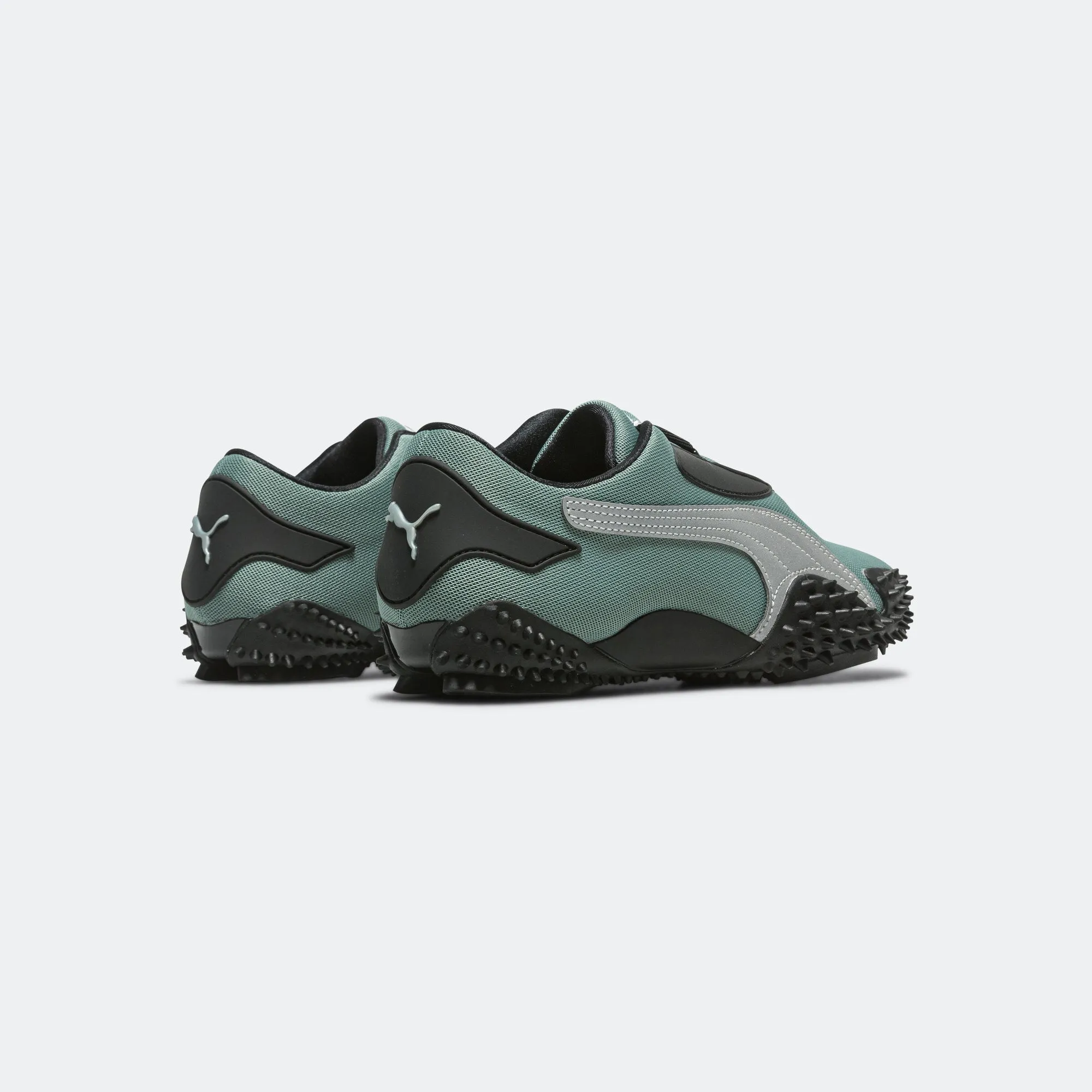 Vêtements Puma Mostro OG - Lune Verte/Argent Puma