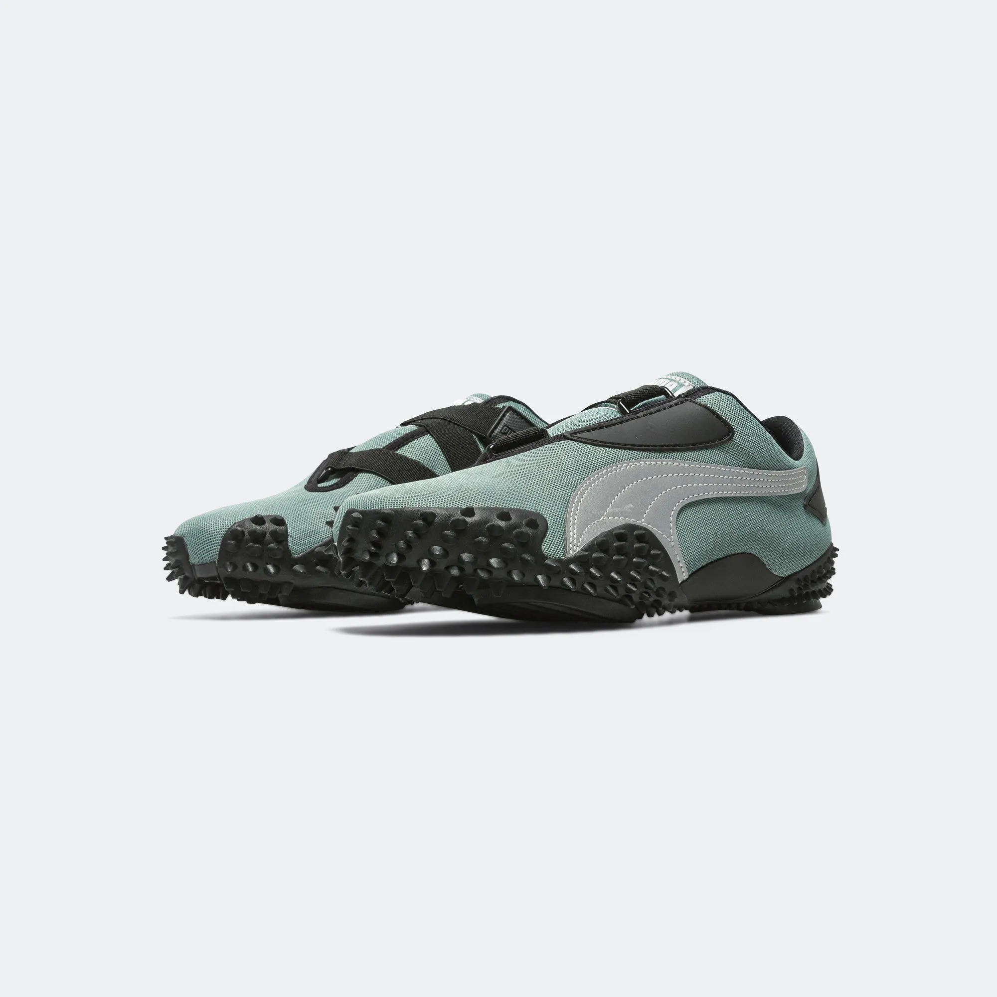 Vêtements Puma Mostro OG - Lune Verte/Argent Puma