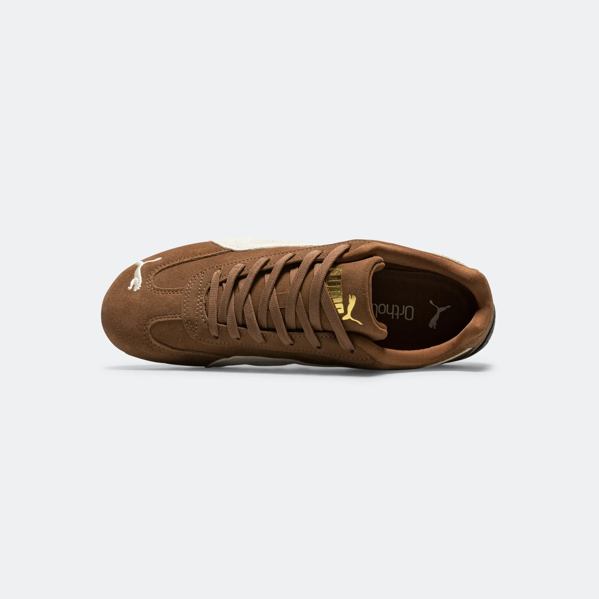 Puma Vêtements Speedcat OG - Café Haute/Dégradé Ivoire