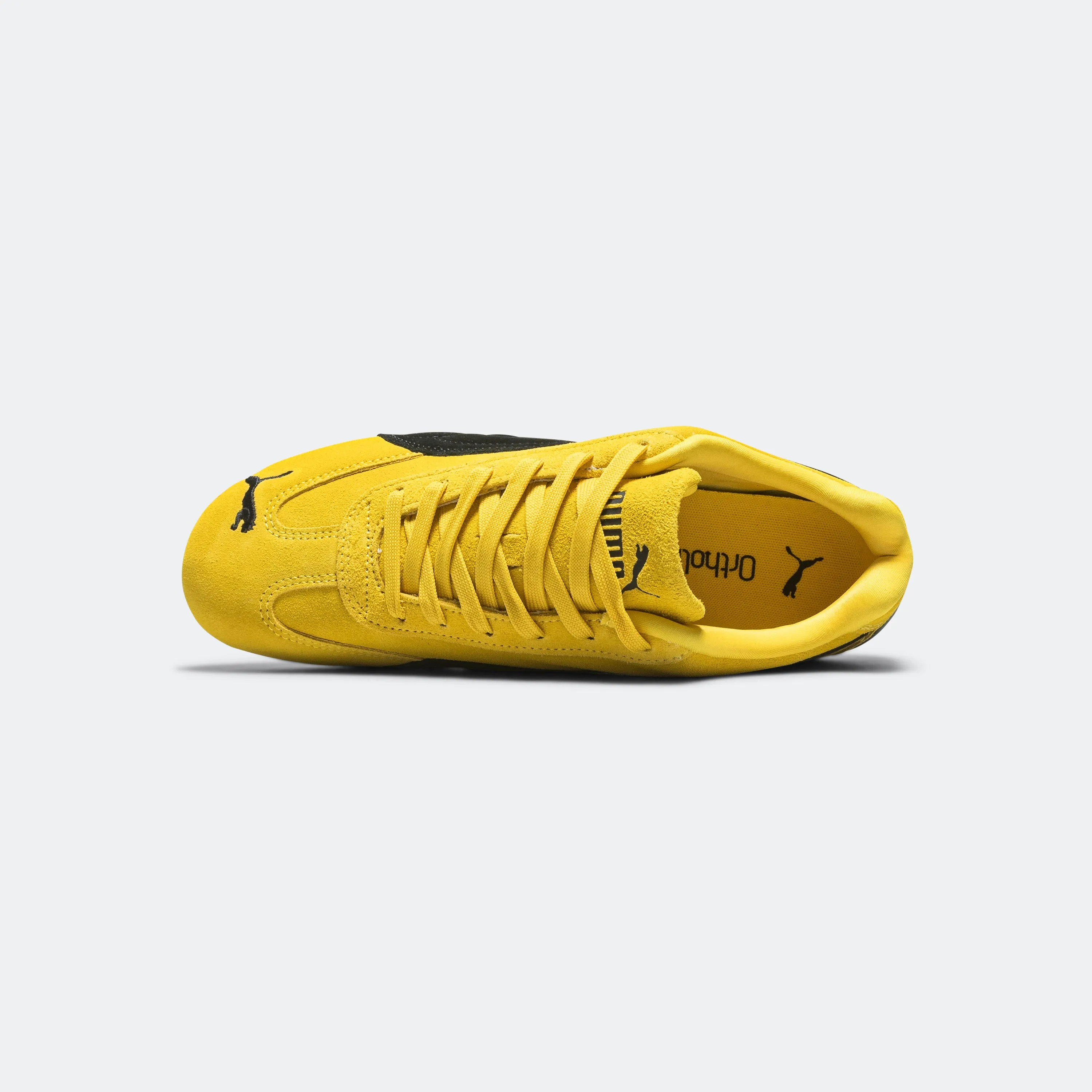 Vêtements Puma Speedcat OG - Jaune Pele/Noir Puma