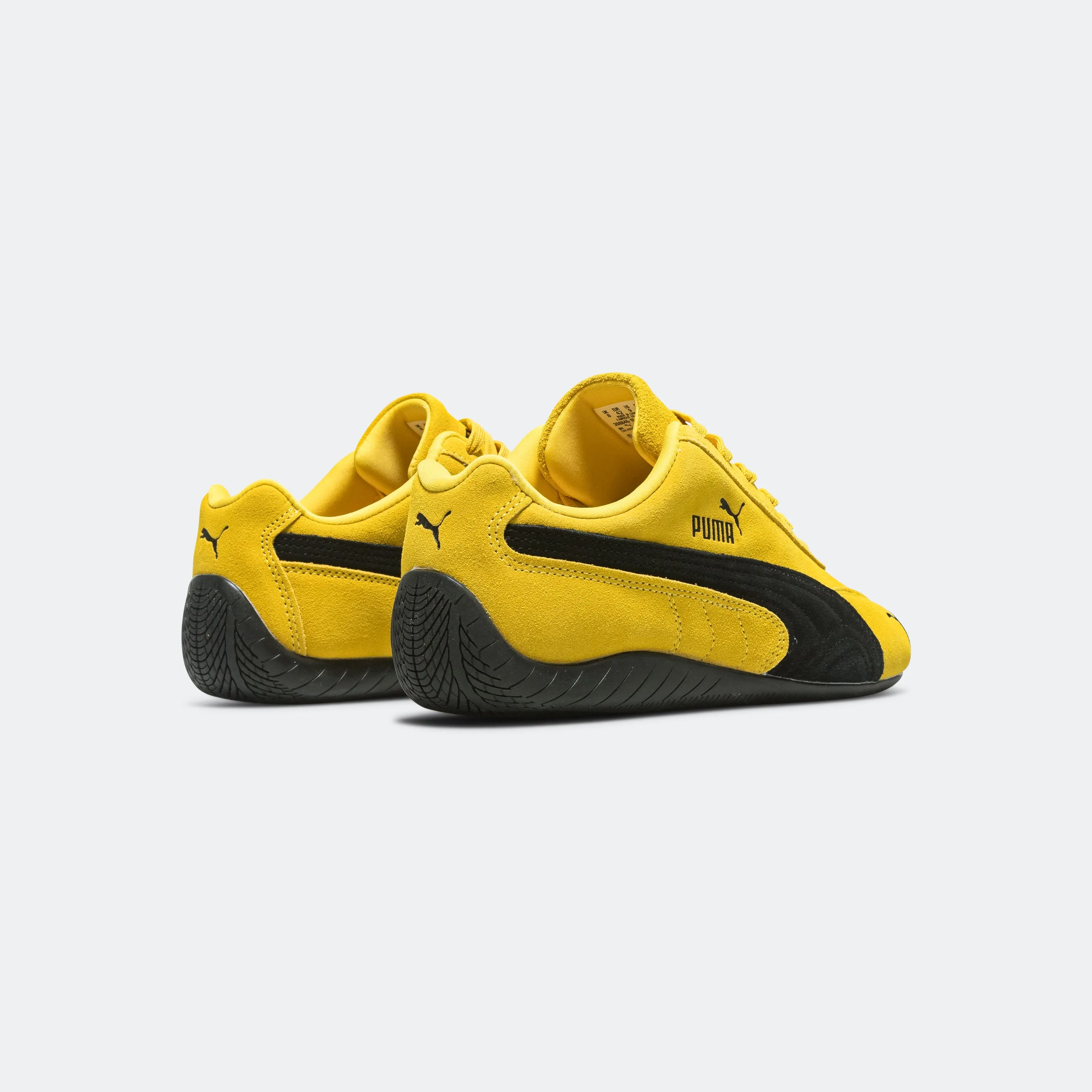 Vêtements Puma Speedcat OG - Jaune Pele/Noir Puma